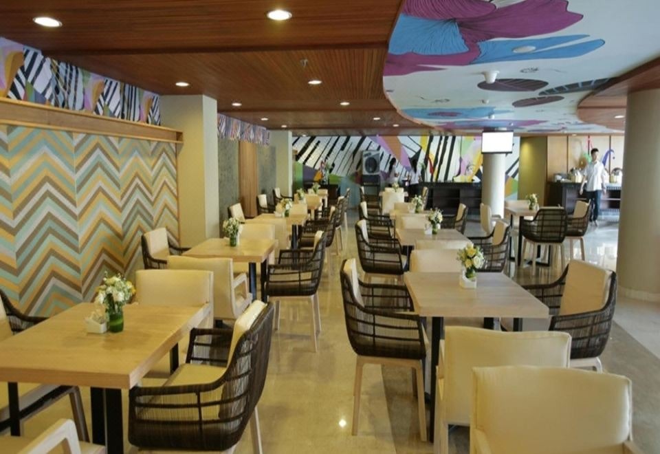 هتل بدروک کوتا بالی